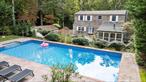 Introducing a beautifully updated 3 bed, 2 bath home, quietly nestled on .45 acres. This residence features a spacious living room perfect for relaxation, a modern, well-equipped kitchen, a cozy den/bonus room for added versatility, and brand new baths. The home also includes a beautiful sunroom that opens up to the backyard, where you&rsquo;ll find spacious patio areas, pool with a brand-new liner, hot tub, an outdoor shower, and a serene sauna-ideal for enjoying the outdoors year-round. A partly finished basement and large shed offers additional space for storage or recreational use. Ideally located just minutes from Sag Harbor, Southampton, and Bridgehampton, this home provides convenient access to world-class ocean and bay beaches, as well as renowned local shopping and dining. A perfect Hamptons retreat combining comfort, privacy, and prime location. Available Aug-LD $30, 000.