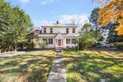 Location, Location, Location! Welcome to this charming colonial home just minutes from Pleasantville&rsquo;s lively downtown, schools, and train station under an hour commute to NYC. Inside, this updated and spacious residence offers 3 bedrooms and 1.5 bathrooms, featuring an open-concept living area filled with natural light and a cozy fireplace. The eat-in kitchen boasts high-end stainless steel appliances, granite countertops, and a large center island, perfect for entertaining. A beautiful sunroom adds to the home&rsquo;s charm. Step outside to your private backyard oasis with a patio and manicured yard on nearly a quarter acre ideal for gatherings or peaceful relaxation. Don&rsquo;t miss your chance to make 31 Sarles Lane your new home!