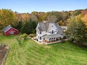 Some homes offer more than just a place to live they provide a lifestyle. Welcome to 20 Lauren Lane, where countryside serenity and equestrian charm meet in the Hudson Valley. Set on a peaceful, private lane, this 13-acre horse property invites you to embrace a slower, more meaningful pace of life. With two well-kept paddocks, a riding ring, and a three-stall barn complete with a tack room and run-in barn, it&rsquo;s an equestrian&rsquo;s haven. The gentle sound of grazing horses at sunrise will become your daily soundtrack. The property also features a full-size tennis court that doubles as a basketball court and transforms into an ice rink in winter. Additional amenities include a detached garage, a child&rsquo;s clubhouse, and a versatile shed. Inside, the home offers warm, country charm with large windows filling the space with natural light. The soaring ceilings in the living room create a sense of openness, and the eat-in kitchen provides plenty of space for culinary pursuits. The finished basement adds extra room for relaxation or entertainment. Surrounded by lush woodlands, 20 Lauren Lane isn&rsquo;t just a home it&rsquo;s a sanctuary. Whether it&rsquo;s the equestrian facilities, private outdoor spaces, or the tranquility of the Hudson Valley, this property offers a life of recreation, connection, and peace.