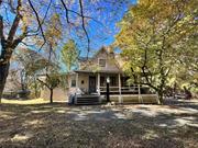 STEP INTO A WORLD OF POSSIBILITIES WITH THIS ENCHANTING FARMHOUSE-STYLE HOME...PERFECTLY NESTLED ON A SPRAWLING 1.5 ACRES OF LUSH LAND...WITH 4 BEDROOMS & 2 BATHS, THIS PROPERTY IS A DIAMOND IN THE ROUGH, WAITING FOR THE RIGHT INVESTOR OR VISIONARY TO RESTORE IT TO ITS FORMER GLORY...DON&rsquo;T MISS OUT ON THIS RARE OPPORTUNITY TO OWN A PIECE OF PARADISE W/ ABUNDANT POTENTIAL...THIS FARMHOUSE IS READY TO BE RE-IMAGINED INTO THE HOME OF YOUR DREAMS THE SECOND FLOOR IS IN NEED OF A FULL RENOVATION, HOUSE IS BEING SOLD IN &rsquo;AS IS&rsquo; CONDITION, ALL OFFERS ARE SUBJECT TO THIRD PARTY APPROVAL SCHEDULEYOUR PRIVATE SHOWING TODAY!