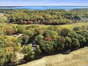 Build your dream home in the private Norwold Community of Cutchogue. Property is level, dry and and backs to preserved land- only minutes to the sugar sandy Nassau Point beach.