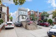 Discover this charming and spacious detached home in the heart of Maspeth! This well designed residence benefits from a modern and timeless eat in kitchen with lots of cabinets, stainless steel appliances, granite countertops, and a large window overlooking the tranquil backyard. This beautifully updated home offers stature and curb appeal as well as sunny living room, formal dining room, three cozy bedrooms, one and a half bathrooms, and a finished basement-ideal for extra living space, a home office, or a recreational area. Step outside to enjoy a lovely, private backyard perfect for gatherings and relaxation. With a private driveway and garage, parking is never an issue. Located conveniently close to shopping, dining, schools, and public transportation, this home offers both comfort and convenience. Don&rsquo;t miss the opportunity to make this gem yours!