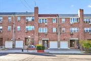 Estate Sale! Located in the vibrant neighborhood of Woodside, Queens, this brick 3 family attached home spans three floors, featuring a spacious layout perfect for end users and/or potential rental income. With a building size of 21 x 55 feet (approx 3, 265 sq. ft.) and situated on a 21 x 100-foot lot, this residence includes the convenience of a private driveway, attached garage, back patio and laundry room. The first floor unit encompasses a fully equipped kitchen, 1 bedroom, a full bathroom, a living room and access to the backyard! The top two floors each have a 3 bedroom apartment with living and dining rooms plus 1.5 bathrooms! The home provides a total of 7 bedrooms and 3.5.5 bathrooms! Property is located close to Queens Blvd. and accessible to public transportation, and array of local shops, restaurants, and places of worship.