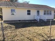 Interior completely redone.Granite countertop, Energy star appliances, New hardwood floors, energy saving heat pump and central air conditioner.This home is worth a showing