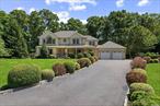 Prime Location! Newly Renovated Colonial on a cul-de-sac, surrounded by scenic farmland and nestled on nearly an acre of beautifully landscaped grounds. This impressive 5, 000 sq ft home, including the finished basement, offers abundant space and thoughtful details throughout Step inside to find an airy main floor that includes an open updated kitchen with new stainless steel appliances, large island , roomy countertops, plenty of entertaining space eat in areas, generous living-room with fireplace , large dining space a cozy family room, and private guest quarter,  features a bedroom with a full bath, a grand foyer with high ceilings, and elegant finishes that elevate the entire space. Every bathroom has been beautifully renovated with high-end, modern touches, bringing both style and functionality to each level of the home.On the second floor, unwind in the spacious primary suite with a walk-in closet, complemented by well-sized bedrooms, additional bathroom, and a convenient laundry room. Throughout the home, hardwood and heated floors add warmth and style.The finished basement, complete with a private entrance, is perfect for in-law accommodations or extra living space, offering a full bath, sitting area, large den, home office, additional bedroom, and plenty of storage. Outdoors, enjoy the expansive front porch, meticulously maintained gardens, basketball court, patios, and stunning landscape-a true retreat. Additional features include a large two-car garage, IGS, central vacuum, radiant heated floors, and split-unit and CAC systems for year-round comfort. Conveniently located near beaches, parks, vineyards, breweries, shopping, and entertainment, this home is a must-see for those seeking luxurious yet peaceful living. Don&rsquo;t miss this unique property that perfectly balances charm, space, and modern comfort!, Additional information: Appearance:Diamond