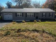 Perfect home for anyone who wants to start owning a Beautifully updated ranch in Washingtonville. . This spacious home offers a great floor plan for entertaining inside or out. Plenty of room for family and guests to gather