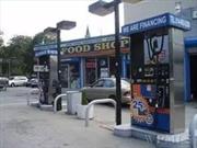 GAS STATION AND PROPERTY FOR SALE.