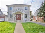 Welcome to 6 Baxter Ave , Just bring your furniture and move right into this spectacular home that was completely rebuilt in 2024. The home is in absolute new condition - kitchen with granite counters, high end stainless steel appliances,  plus Manor Oaks Elementary School! Grab this one before it&rsquo;s gone 1st floor :1 Living/Dining Room , 1 full bathroom , 1Bedroom, 1Kitchen W/Access to Backyard 2nd floor :2 Full Bath, 3 bedroom , Master Bedroom W/Balcony. Basement: Full Finish Basement, 1 Laundry Room , 1 Full Bath & OSE