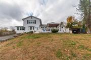 Uncover a world of opportunities with this versatile multi-family property, set on more than an acre of land in the desirable town of Marlboro. This property includes a colonial-style main home that radiates charm and character, with three well-sized bedrooms, two full baths, and hardwood floors throughout, giving the entire space a timeless appeal. The kitchen, designed for both functionality and comfort, is spacious enough to accommodate a dining area, creating the perfect spot for family gatherings. On the first floor, youâ€™ll find an additional room with a stunning stone fireplace that could serve as an extra bedroom, home office, or cozy den, adding even more flexibility to the homeâ€™s layout. A large front porch extends across the front, inviting you to relax and enjoy the tranquil surroundings. Complementing the main home, a separate ranch-style apartment provides an attractive living space with two bedrooms, one full bath, a generously sized kitchen, and a cozy living room. This apartment offers privacy for guests or tenants while enhancing the propertyâ€™s value as a multi-family investment. With both units currently rented, this property is not only a beautiful residence but also an excellent source of passive income. Whether youâ€™re looking to expand your investment portfolio or seeking a home with rental potential, this property in Marlboro provides a unique and profitable opportunity. Additional Information: HeatingFuel:Oil Above Ground, ParkingFeatures:1 Car Attached,