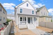 Experience modern living at its finest in this fully renovated two-bedroom duplex apartment at 46 Maxwell Ave, located in the charming Oyster Bay neighborhood. Thoughtfully designed with attention to every detail, this residence combines contemporary style, comfort, and convenience, offering the perfect place to call home.