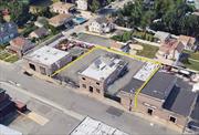 Excellent opportunity to buy a nearly 14, 000-square-foot space with private parking located a block from Atlantic Avenue in Baldwin, NY. Property with a 60-foot frontage is highly visible. 4, 864 square feet of commercial office/retail space (with private parking in the building&rsquo;s rear)., Additional information: vac_perc:100, Building Size:13860