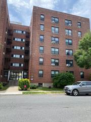 Large One Bedroom Co-Op. Plenty Of Closet Space And Windows. Minutes To School, Park, Stores, Supermarket, Bank, Restaurants, Transportation And So Much More. Express Bus To Manhattan. Easy Access To Major Highways.