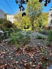 The property is a development opportunity in the Bronx. Lot size is 20.5 x 80.87, zoned R7-1 which has a Floor to Area Ratio (FAR) of 3.44. The total buildable square footage is 5, 618. There is an easement on the property.