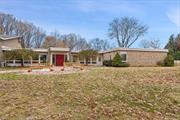 Fantastic opportunity to lease 2, 200+sq. ft. of classroom space or convert it to open concept and have access to an additional 1, 800 square feet. Ideal layout serving as dedicated learning spaces for a wide-range of possibilities: child care, pre-school, Montessori or similar educational program, tutoring, educational enrichment/after school program. There is a large fenced in playground providing a safe place to play, with access from the indoor space to the playground (no steps). Easy school bus access to dedicated parking lot separate from two other parking lots.