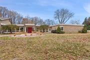 Fantastic opportunity to lease 2, 200+sq. ft. of classroom space or convert it to open concept and have access to an additional 1, 800 square feet. Ideal layout serving as dedicated learning spaces for a wide-range of possibilities: child care, pre-school, Montessori or similar educational program, tutoring, educational enrichment/after school program. There is a large fenced in playground providing a safe place to play, with access from the indoor space to the playground (no steps). Easy school bus access to dedicated parking lot separate from two other parking lots.