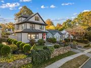 New Rochelle is known for its suburban charm & friendly environment. 44 Pinebrook Rd offers the perfect blend of comfort & convenience. The interior boasts a spacious living room w/skylights, recessed lighting, wainscoting, French drs, & hdwd flrs, a 2-car garage, dwy for 4+cars. Craftsman arched doorway leads to formal dining room w/framed wall moldings & wood-burning fireplace. The eat-in kitchen features wh cabinetry, blck appls & granite countertops, 1/2 BA, overlooks a large family-room w/fireplace, door to deck & backyard. The hdwd staircase leads to 2nd fl w/ 4 BD, en-suite BA, hallway BA & to 3rd fl w/2 BD. Located in a residential area w/easy access to schools, Iona University, recreation spots, waterfront parks, dining options, quick access to NYC, major hwys: I-95 & HRP. Don&rsquo;t miss the opportunity to own a home in one of New Rochelle&rsquo;s desirable neighborhoods. Schedule your showing now and discover why this property is the perfect place to start your next chapter!