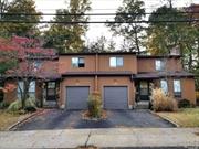 Sunny & spacious duplex with 2 bedrooms and 2.5 bath in the Orchard Beach neighborhood of Port Washington! Extra large living/dining room offers a cozy comfortable space with high ceilings, fireplace and skylight. Eat-in-kitchen with door to the backyard/patio. Generously sized primary bedroom with high ceilings, fireplace, and primary bath with skylight. Additional bedroom with its own bathroom. Full finished basement for playroom, laundry, storage and utilities. Attached garage for one car. Close to park, marina, and shops. No pets.