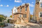 Welcome to this luxurious yet affordable semi-detached single-family home in the heart of East Elmhurst, Queens. This fully brick, fully renovated property boasts three bedrooms, two full bathrooms, and a half bath, designed for both elegance and comfort. As you enter, you&rsquo;re greeted by stunning custom ceiling designs and heated floors that set the tone for the upscale ambiance throughout. The first floor features an impressive custom kitchen and a convenient half bath, ideal for entertaining. Upstairs, discover three spacious bedrooms with rich mahogany floors, LED ceiling lights, and ample closet space, embodying the epitome of luxury. The basement spares no details, offering a fully finished area complete with a kitchenette, laundry area, and additional living space. Outside, enjoy a private backyard, perfect for relaxation or hosting gatherings, along with a one-car garage and a shared driveway. This East Elmhurst gem combines high-end finishes with a welcoming layout making it a rare find at this price point!