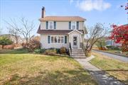 This early 1900s Village of Washingtonville colonial is now being offered for the very first time. Upon entering the foyer of this 4-bedroom, 1.5-bathroom home the pride of ownership is apparent. Living room with beautiful wood burning fireplace,  large eat in kitchen with ample storage, formal dining room is sure to impress and is perfect for entertaining! The laundry room & half bath all conveniently located on the main level. The second floor has 4 large bedrooms, main bathroom, large closets & plenty of storage in the finished walk up attic. All of this is situated on a beautiful piece of property in a convenient, friendly neighborhood. Super close to the Village shops, restaurants, library etc.. About 1.5 hr drive to NYC. 8 min drive to the Cornwall/Salisbury Mills train station(MetroNorth/Hudson Line), bus & short drive to the Woodbury Commons. Additional Information: HeatingFuel:Oil Above Ground, Appliances: Electric Water Heater