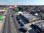 Looking for an office or retail space for your business? Look no further then this prime location on Hempstead Turnpike next to major businesses like (TD Bank, Jovia Financial, Citizen Bank, Verizon, T-Mobile, Tony&rsquo;s Tacos, Wild Fork, Capital One, CVS, Walgreens and more!). This is an approximate 500 sq foot space ready to customize to suit your needs. Close to bus stops, New Hyde Park Road, Nassau Blvd and highways. Owners are completing an uplift and will be updating storefront and facade. Street parking in front and surrounding streets.