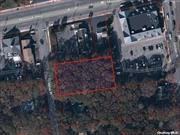 COMMERCIAL J6 Building Lot - 1/2 Acre, 109&rsquo; X 200&rsquo; (Parcel ID: S0200-851-00-05-00-019-000). Can Build 2 Stories, Up to 6000 Sq Ft (Possibly More with a Variance). This Property is Located Behind FlagStar Bank. Owner is Willing to Entertain Offers with Owner Financing. Sewers within Next 18 Months. **Site Plan Approval Soon for up to 6, 000 Sq Ft, 2-Story Building** Full Site Plan Approval Immanent.