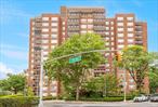 This highly sought-after Continental H line apartment boasts a south-east exposure that floods the space with natural light, offering unobstructed views and a private terrace for peaceful outdoor living. Meticulously renovated with attention to detail and high-quality finishes, this home combines style and function. The designer kitchen is a standout, featuring timeless black flat-panel cabinets, sleek subway tiles, and stunning quartz countertops. Stainless steel appliances complete the modern look, making it a space ideal for both cooking and entertaining. The expansive living and dining areas provide ample room for relaxation and gatherings, while the generously sized bedrooms offer plenty of space and natural light. Excellent storage options include large closets with custom shelving and drawers, maximizing organization. The updated bathroom continues the home&rsquo;s refined aesthetic. The Continental is a prestigious co-op in the heart of Forest Hills, offering an array of desirable amenities, including central heating and cooling, a sun deck, 24-hour doorman service, valet parking, a private courtyard with a playground, and laundry facilities on every floor. Residents are zoned for the well-regarded PS 196. The Express E/F and Local R/M trains are right at your doorstep, and the LIRR is just steps away, making commuting to Manhattan a breeze in just 15 minutes.