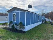 Welcome to your home! This newly renovated spacious 3-bedroom mobile home offers the perfect blend of comfort and convenience, situated in a family-friendly park that is constantly adding new homes for an inviting community feel. Key Features: Pine Bush School District: The home is within the highly desirable Pine Bush school district. Spacious Living: Enjoy a generous open-plan living area, perfect for entertaining and relaxing with family. Comfortable Bedrooms: Three well-sized bedrooms provide plenty of room for rest, with large windows for natural light. Lot rent is $985. Park covers property taxes. Owner pays for all utilities including water and sewer. You must also be approved by the park. I can provide the park application at the showing. Average/good credit scores. Park allows only 1 cat, dogs allowed if they are service dogs/emotional support dogs. The home needs to be owner occupied. Don&rsquo;t miss your chance to be part of this growing community!