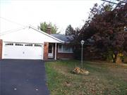 Brick ranch style home is looking for its new owners to make their own lasting memories. Previous owner lived in this home since 1967 raising their children in historical Dutchess County. Minutes from I84 and all that Beacon has to offer, including Metro North to NYC and all the towns in between. Hardwood Floors are throughout this warm inviting home. Sitting at your kitchen table breakfast area, you can take in the mountain views while having your morning cup of joe!  Not much traffic, as this area is a no outlet street. 2 car attached garage gives you direct access to the home from within. It&rsquo;s ready for you to update to conform to your personal touches or leave it the way it is.  The full basement has a walkout to the backyard. and all utilities are there including the washer and dryer.