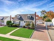 Welcome to this charming 4-bedroom, 1.5-bath Cape Cod home in the desirable Barnum Woods neighborhood of East Meadow. This property boasts a meticulously maintained exterior, full paver driveway, newer roof, an inground sprinkler system, and a detached 1.5 car garage for storage or your workshop. The home&rsquo;s first-floor expansion nearly doubles the original living space, allowing for endless configuration options. Upstairs are two bright bedrooms, one with a walk-in closet. Downstairs, a full unfinished basement provides ample potential, featuring a convenient walk-in storage closet, updated oil tank, and hot water tank. Don&rsquo;t miss your opportunity to make this home yours! *Some Photos Virtually Staged*, Additional information: Appearance:Excellent, Separate Hotwater Heater:Y