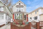 Beautifully maintained detached home in the heart of East Flatbush, Brooklyn. Welcome to your new home.