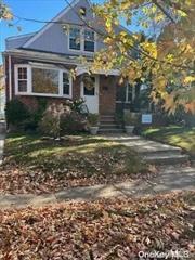 Lovely Sunny And Bright 2nd Floor Apartment In The Village Of Floral Park! Features, 2 Bedrooms, Large Living Room, Eat In Kitchen And Full Bathroom. Driveway Parking For 2 Cars, And Wall A/C Unit Included. Close To Transportation, Shopping, Park & Pool. No Smoking & No Pets.