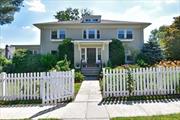 This charming and historic center-hall Colonial is surrounded by a rose-lined white picket fence. Highlights include an oversized entry foyer, large living room with custom built-ins and wood burning fireplace, large sun room room, first floor bedroom/office with a full bathroom and an updated eat-in kitchen. Upstairs, the master bedroom suite has a wood burning fireplace, 2 large closets and bathroom. There are an additional 3 bedrooms and a renovated hall bathroom. Best of all, this home is located on over one-third of an acre. The yard features mature perennial gardens, a blue stone patio perfect for both casual bbq&rsquo;s plus plenty of room to run, climb, and play catch. The home is fully furnished with everything you need to move in and start your new life in this adorable community. This home is on a wonderful block, right across the street from Feeney Park. The entire town of Pelham is 100% walkable- the home is a 7 minute walk to the Metro North train, which is 25 minutes to Grand Central. Easy to ride your bike or walk to Main Street for dining or ice cream or a movie. There are numerous parks, bike trails, and beaches nearby. There is a beautiful lake walking trail a half mile away.Fully furnished rental - short and long term leases Additional Information: ParkingFeatures:1 Car Attached, LeaseTerm: 12 Months, 1-6 Months, 6-12 Month,