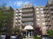 Sun filled 6th Floor apt (Top Floor). Spacious 2 bedroom corner Unit. Spacious rooms throughout. Large Patio with bridge and water views. Parking waiting List. Outside parking is $46.72 Interior Parking $73.40