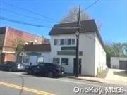 Approximately 700 Sf Office Space For Rent In Prime Building, Street Level In The Heart Of Lynbrook. 2 Large Rooms. Close To Lirr,  Water Included. Ideal For Professional Or Medical Office.