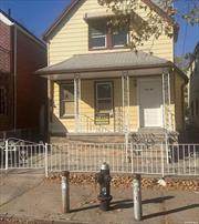 MUST COME AND VIEW THIS FULLY RENOVATED DETTACHED ONE FAMILY IN THE DESISEBLE AREA OF CORONA QUEENS. 6 BRMS 3 FULL BATH, AND HUGE YARD ALSO PRIVED PARKING