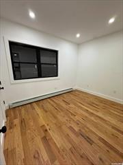 Newly renovated 2 bedroom unit in Canarsie, Brooklyn. Close to B42 and the L train. Close to restaurants, gym and shopping.