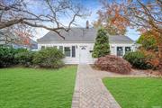 Come and see this updated home at 647 Lowell St, Westbury, NY! This property features 4 spacious bedrooms and 2 bathrooms. The brand-new kitchen boasts steel appliances, and the entire interior has been freshly painted. Both bathrooms are fully renovated, and a new roof provides peace of mind for years to come. Conveniently located close to schools and shops, this home offers the ideal combination of modern living and accessibility. Don&rsquo;t miss out on the opportunity to make this property your own!