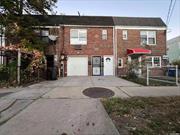 This charming three-family brick house is located in the heart of Woodside, just half a block from Northern Blvd. Newly renovated in 2005 and has low property taxes. The first floor features a family unit with a private entrance, consisting of two bedrooms, a living room, a kitchen, and a comfortable living space. The house has a garage and an independent double driveway, providing unmatched convenience! The second floor contains two comfortable and spacious apartments, with balconies, skylights, and ample sunlight enhancing the home&rsquo;s appeal. The finished basement includes a playroom with a separate rear entrance leading to a large backyard. Each unit has its own electric and boiler systems, with new water heaters; there are three electric meters and three gas meters.The condition of the house is excellent, ready to move in without any renovations needed. The location is also very convenient, with a bus stop just half a block away and a 7-minute to the M and R subway stations. Various shops and restaurants nearby offer great convenience, allowing you to enjoy the rich amenities of the area. Flushing is only a short drive away, just a few minutes&rsquo; distance! Great investment property!