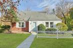 Pride of ownership! Sellers lived in this lovely Cape for 45 years. This home is a corner lot on a cul-de-sac street in the Westlake area, close to schools, shops, restaurants, and all major highways. As you enter you will notice gleaming hardwood flooring in large living room with brick wood burning fireplace. Dining room features pegged hardwood flooring and is great for family gatherings. The kitchen is eat-in and there is a door out to deck. Additionally, there is a hall bath, bedroom and primary bedroom on this level. On second floor you will find 2 bedrooms, and 1/2 bath with laminate flooring, and extra storage in the eves. Large rear dormer allows for bigger bedrooms on this level. Lower level is unheated with storage room, laundry and door out to yard. Updates include roof-7yrs old, hot water heater- 4yrs. old, and boiler is 6 yrs. old. Great yard for entertaining. A wonderful place to call home. Additional Information: ParkingFeatures:1 Car Attached, ConstructionDescription: Vinyl Siding,