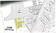 Unique offering for future homeowners.  24 under-sized, non-conforming lots totaling nearly 4.6 acres of land in Town of Monroe. Potential for 2-4 Lots with current zoning. Currently the lots are mostly 50x100 to 50x150, some front the existing private road of Palmer Avenue and the others front a paper road. The lots have existed since the 1950s when the Round Lake Park Association was first formed. Survey exists and one potential subdivision plan has been drawn. The property is priced to sell and the owner is not interested in a subject to transaction. Do your due diligence today and benefit from holding onto this property and reap the rewards. Survey complete and included.