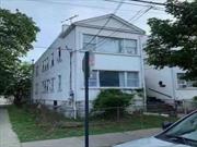 Duplex in Elmhurst, NY. Fantastic investment opportunity. Show each unit has two bedrooms and sits on approx. lot size of 4, 000 sq. ft. If you blink it will be sold. Buyers check with City, County, Zoning, Tax, and other records to their satisfaction. AS-IS SALE property.