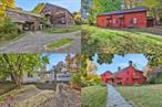 Historic compound located in the iconic hamlet of Bearsville, just minutes from the Village of Woodstock. This four residence compound dates back to the mid-1700&rsquo;s and is believed to be the first farm in the valley as well as one of the first homes. Sprawled over 25+ acres with a pond and meandering stream, this unique property tucked away with complete privacy. The four structures include a 3+ bedroom farmhouse, a lovingly restored converted barn which includes 2 bedrooms and a full-level artist studio, a former duplex (currently used as a single-family home) as well as a one level home with 2 bedrooms and a detached garage. Unlike many historic homes, the main house is flooded with natural light, vaulted ceilings and open rooms. The adjacent multi-functional converted barn offers endless possibilities from studio, entertainment or additional living quarters. It also includes a large unfinished area, (currently used as storage) that expands on these possibilities. The remaining structures offer the potential for family, guest or maintenance housing. There is also a barn and multi-bay garage. Truly a property like no other offered for the first time in over 30 years. Additional Information: Amenities:Storage,