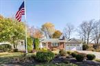 Public open house on 12/8 (Sunday), from 1-4 p.m. Being offered for the first time since 96! On the exterior, notice the fresh driveway, maintenance free Hardie board/brick siding & stone walk way. Lush landscaping & manicured grounds complement the exterior nicely as well. Upon entry through the large foyer, you&rsquo;ll find an easy flowing floor plan, with three generously sized bedrooms, three full baths, a gas fireplace insert in the living room, eat in kitchen with pantry, formal dining room, and a special room off the kitchen with vaulted ceilings, featuring walls of windows to overlook the rear yard with access to the Trex deck. The main bedroom has two double-closets and a private bath. All baths have been updated along with the eat-in kitchen which has granite counters and stainless steel appliances. The main level has hardwood floors beneath the carpet. Lastly, the finished walk out basement has an open layout & features a full bath, separate laundry closet (with sink) and utility/storage room. Additional Information: Amenities:Stall Shower, ParkingFeatures:2 Car Attached,