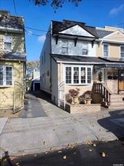 ONE FAMILY SEMI-DETACH DRIVEWAY AND GARAGE