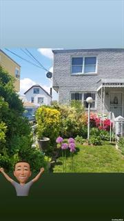 3BR COLONIAL S/D FIN BASEMNT. BRICK FRONT AND VINYLY SIDING PROPERTY IN GREAT CONDITION. SELLER READY TO GO. SOLD AS IS. SOLD FIN BASEMENT HOUSE IN GREAT CONDITION, Please DO NOT disturb the occupants. REQUIRES 48 HOUR NOTICE.