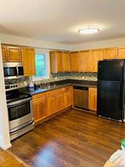 Spacious Bright and Airy 2 Bedroom Apartment With Hardwood Floors Throughout*Open Space Concept Features Living Room*Updated Kitchen*Complete With Washer and Dryer*Close to Great Restaurants*Schools*Shopping*Public Transportation*Great Location!