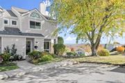 Welcome Home to this Stunning Tri-Level Townhouse in desirable Eagles Ridge, located in Brewster, NY. which features 3 spacious bedrooms and 2.5 baths. Step into an inviting Living Room, enhanced by a cozy wood-burning fireplace with built-in bookshelves, creating a warm and welcoming atmosphere. Enjoy the views from the newly renovated Eat-In Kitchen with Stainless steel appliances and granite counters. The kitchen is open to the dining room with sliders to a lovely deck, offering breathtaking views while dining or enjoying your morning coffee. The Upstairs boasts a Primary bedroom with vaulted ceilings, walk in closet, and beautifully renovated En-Suite Bathroom. 2 additional generously sized bedrooms with sweeping views as well as a full hall bath complete this level. The lower level provides plenty of additional space including laundry, den/office, family room with sliders that open to a large private deck ideal for outdoor entertaining while providing a serene backdrop. This townhouse is equipped with municipal water and sewer, as well as natural gas for efficient heating and cooking. The amenities of the Eagles Ridge Complex elevate your lifestyle, including a beautiful inground pool, remodeled clubhouse, basketball and tennis court. Enjoy the perfect blend of relaxation and recreation right at your doorstep. Conveniently located near the train, shopping, schools, Bike Path and more. Additional Information: Amenities:Storage, ConstructionDescription: HardiPlank Type,  InteriorFeatures: Built-in Features,