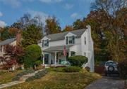 Located amongst the natural serenity of New Rochelle&rsquo;s Nature Study Woods. This meticulously maintained and nicely updated Colonial is located on a sought after cul-de-sac that is tranquil, wooded, and private. Featuring a wonderful living room with hardwood floors and a wood burning fireplace, and an open kitchen floor plan that flows gently into the family dining area the first floor has a perfect layout. Upstairs are three family sized bedrooms and an updated bathroom. The lower level allows you to use your imagination as it can easily be a family room, play room or home work office. Walk right out to the wooded backyard and enjoy a BBQ or whatever activity you can think of. Make quick arrangements to see this home before it&rsquo;s to late.