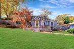 Introducing this charming 3 bedroom, 1 bathroom and expanded ranch located in a highly sought after neighborhood! This sweet home features crown molding, raised panel doors, high hat lighting, and skylights. The backyard is expansive, featuring a brand new deck, new patio, and fire pit area, making it perfect for entertaining! Located just over half a mile from the elementary school and public library. The best part of this house- low taxes! The taxes are under $5k, which is virtually unheard of in Suffolk County! Come discover your new home!