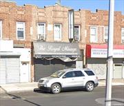 Bring your business to us. Ideal location for your office, medical team, law firm, beauty salon or store. It is very close to LIRR and Buses. Highly trafficked area, close to schools and transportation. A Must See!